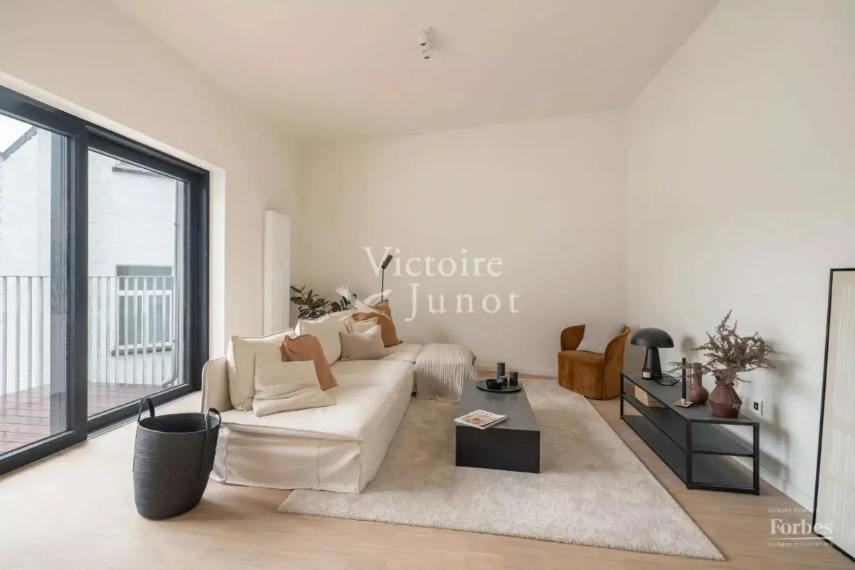 Appartement à vendre à Ixelles 1050 585000.00€ 4 chambres 96.90m² - annonce 778149