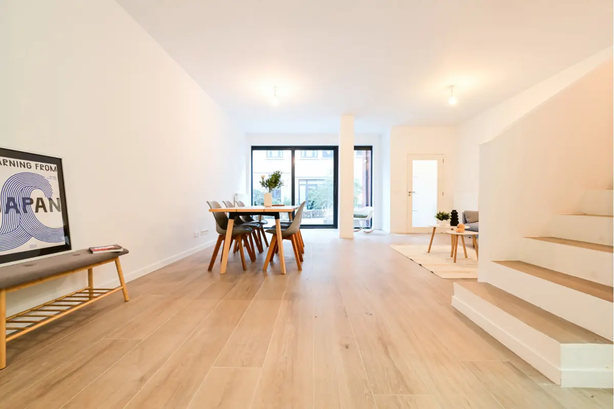 Duplex à vendre à Laeken 1020 320000.00€ 2 chambres 114.00m² - annonce 778213