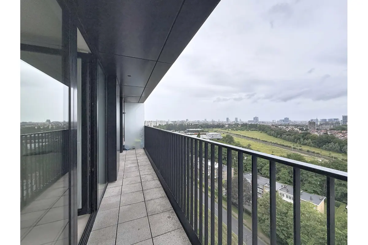 Penthouse à louer à Evere 1140 1800.00€ 3 chambres 90.00m² - annonce 777999
