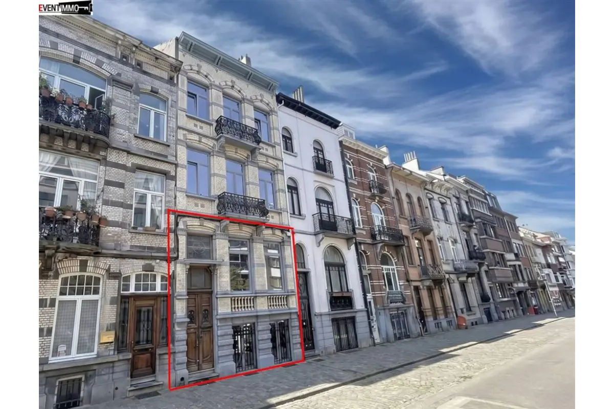 Appartement à vendre à Schaerbeek 1030 325000.00€ 2 chambres 153.00m² - annonce 778615