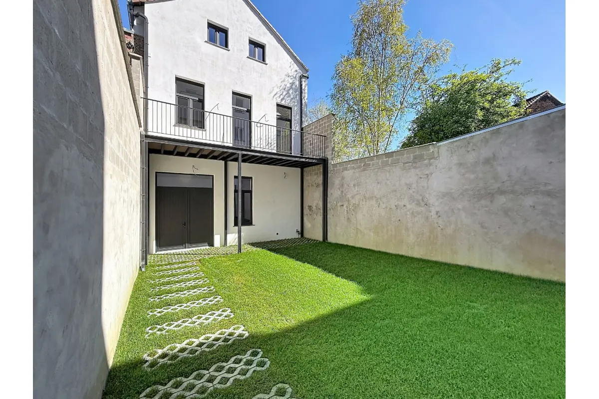 Maison à vendre à Ixelles 1050 850000.00€ 5 chambres 280.00m² - annonce 778123