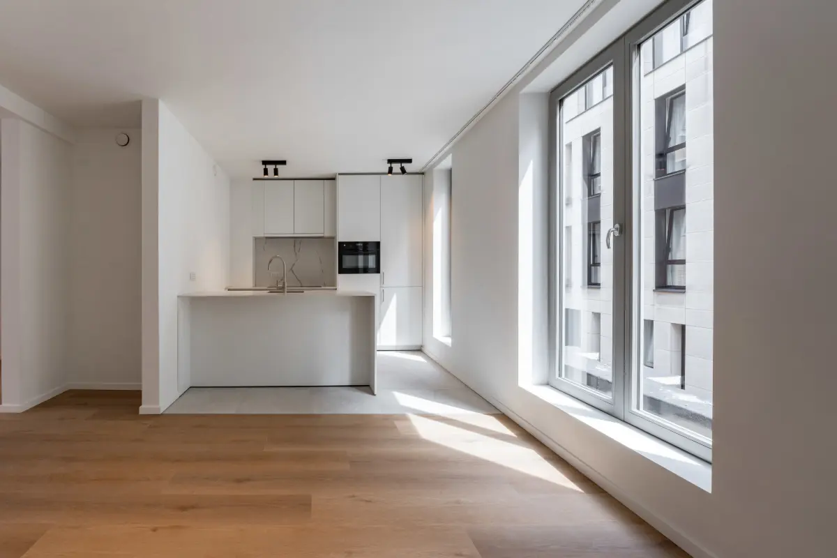 Duplex te  huur in Brussel 1000 1950.00€ 2 slaapkamers 95.00m² - Zoekertje 778519