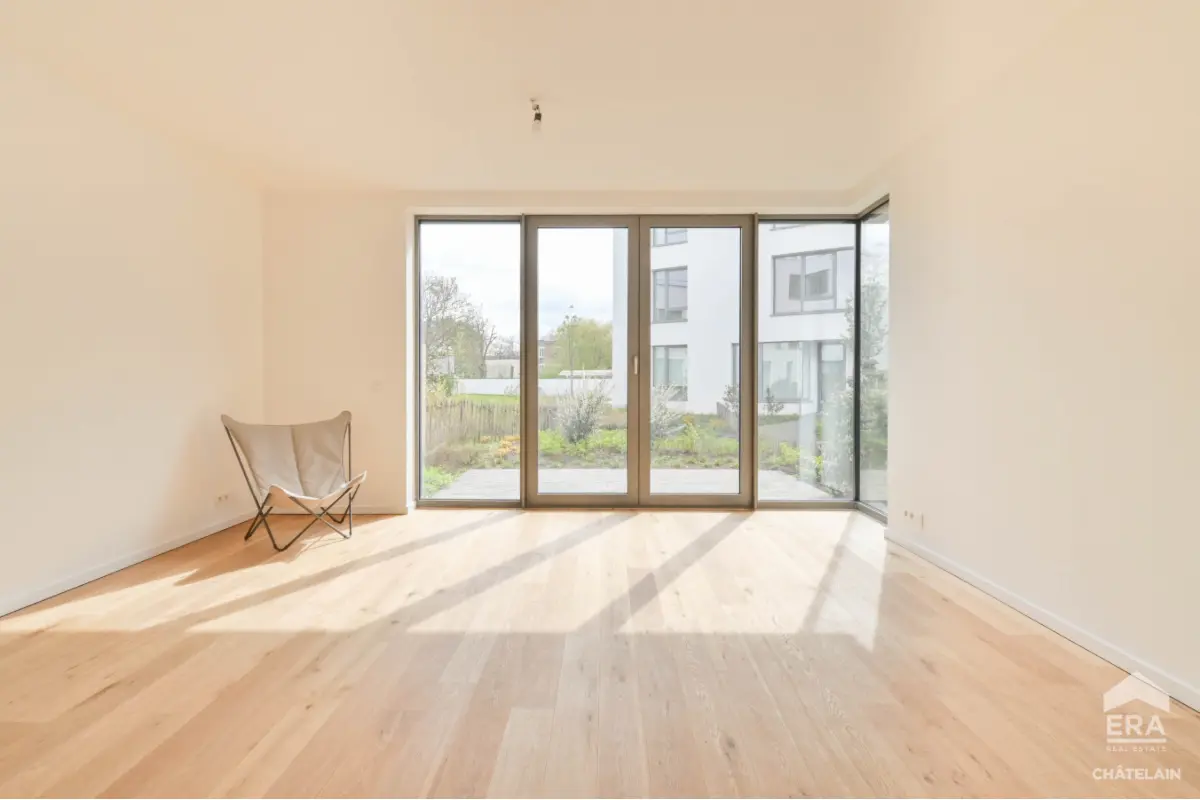 Benedenverdieping te  koop in Ukkel 1180 450000.00€ 2 slaapkamers 85.00m² - Zoekertje 777889