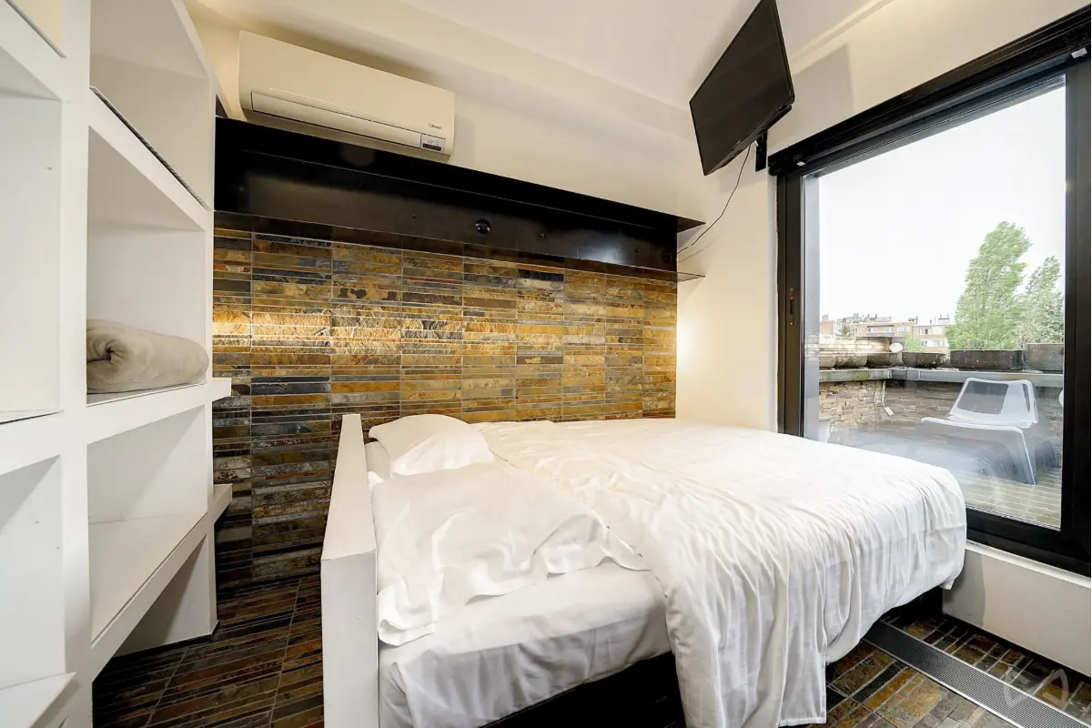 Studio te  in Elsene 1050 750.00€ 1 slaapkamers 20.00m² - Zoekertje 778178