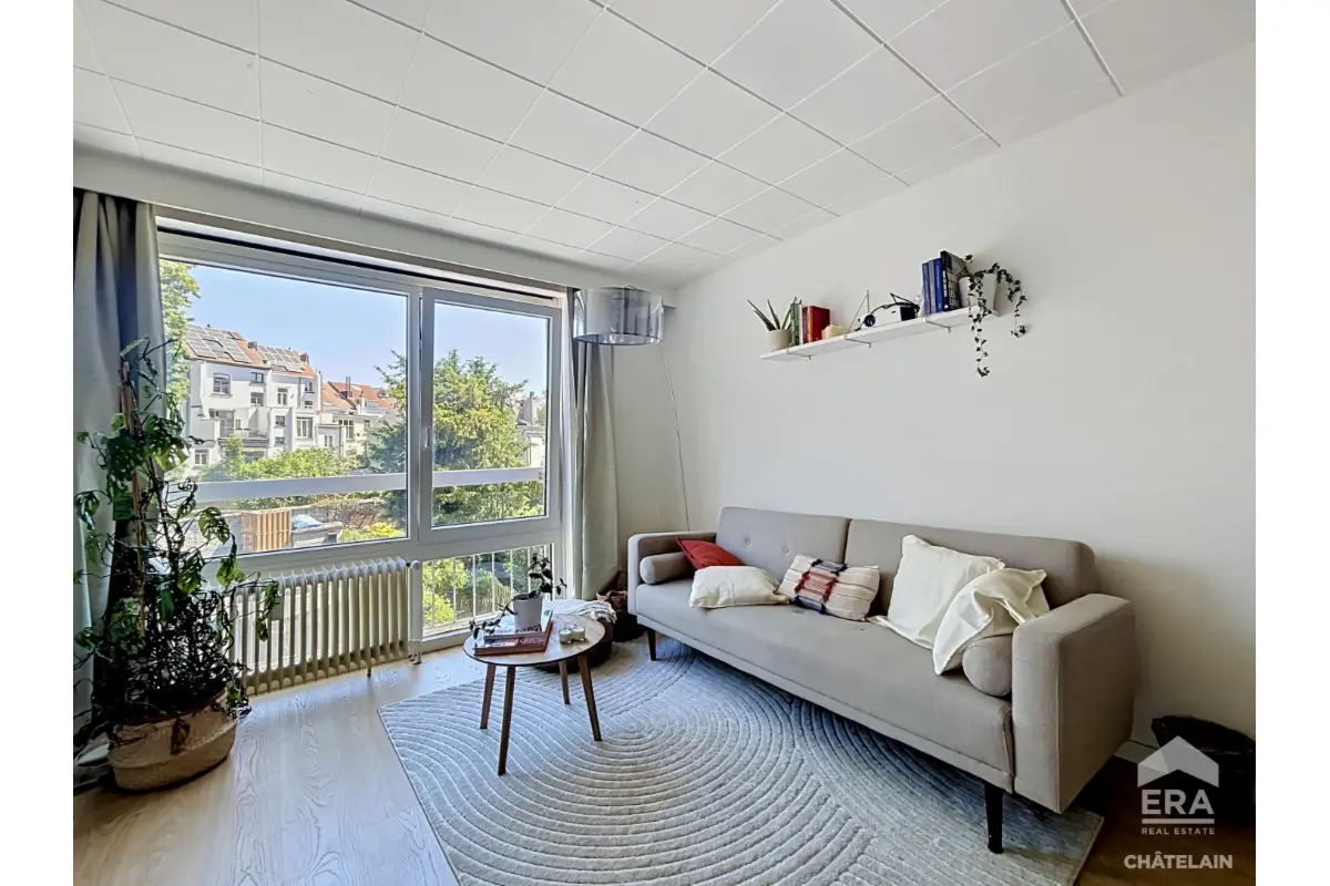Studio te  in Brussel 1000 850.00€ 0 slaapkamers 30.00m² - Zoekertje 777920