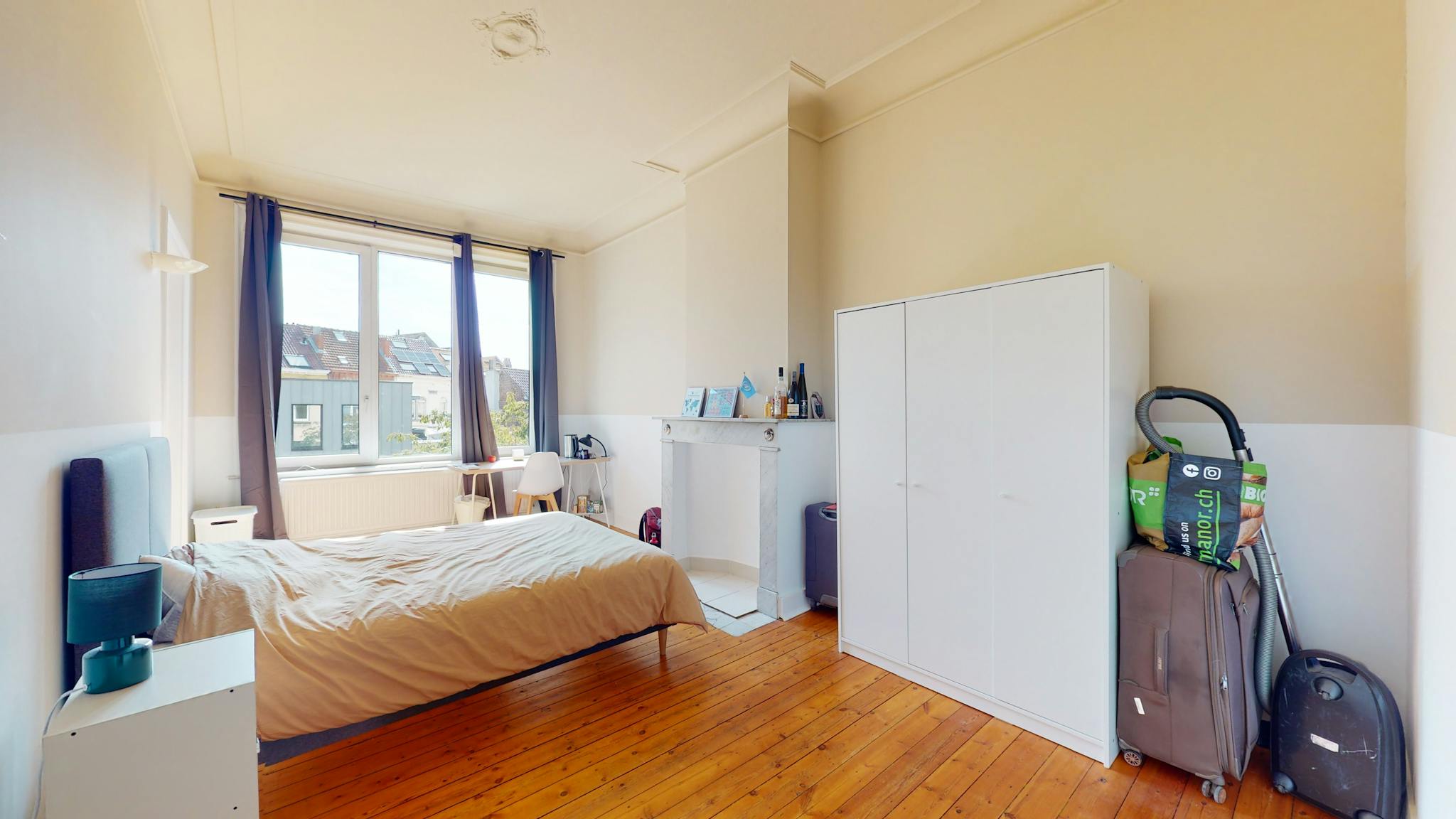 Appartement à louer à Etterbeek 1040 820.00€ 1 chambres 708.00m² - annonce 794804