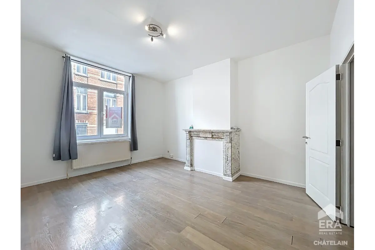 Appartement te  in Brussel 1000 990.00€ 1 slaapkamers 55.00m² - Zoekertje 777922