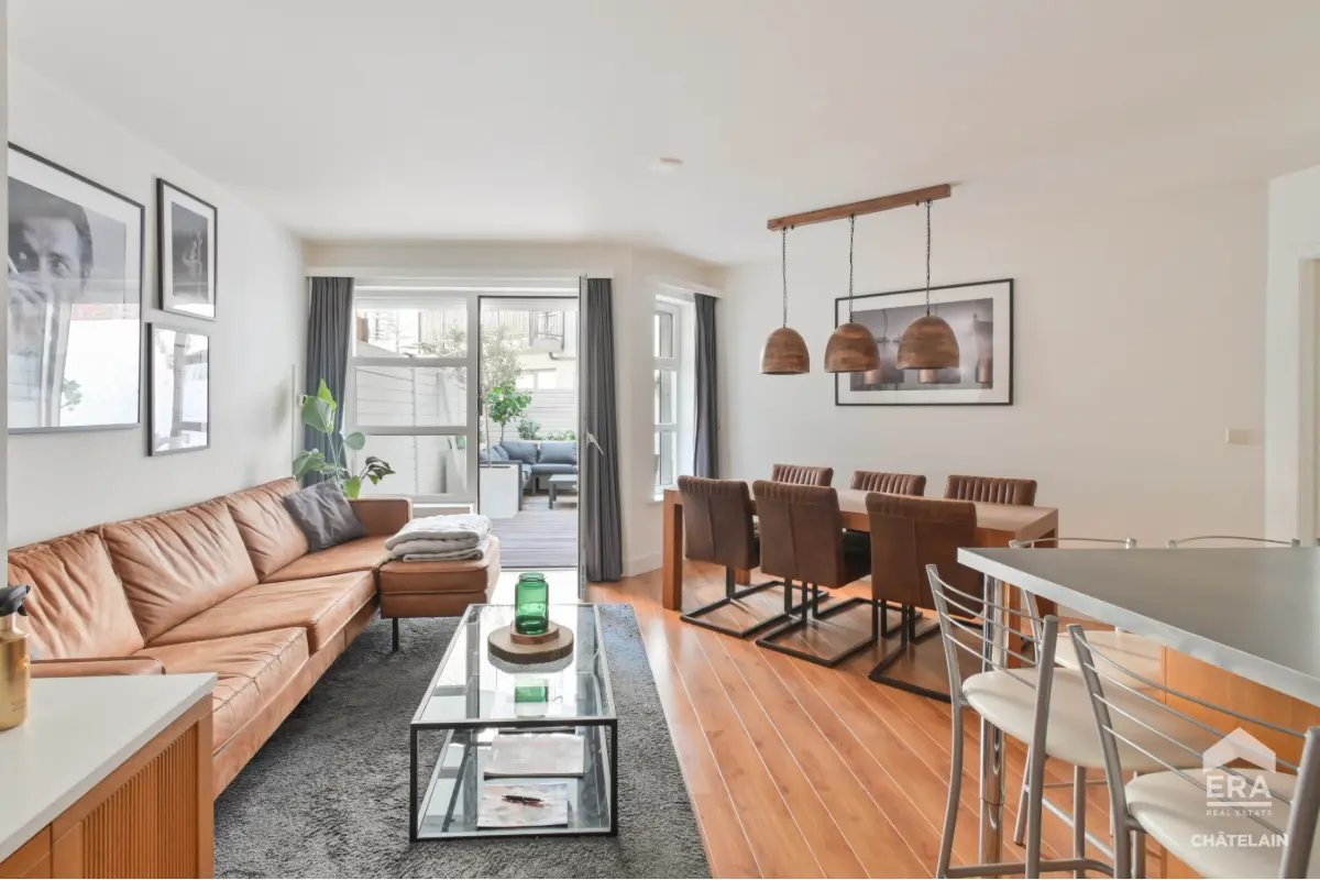 Appartement à vendre à Bruxelles 1000 345000.00€ 1 chambres 67.00m² - annonce 777897