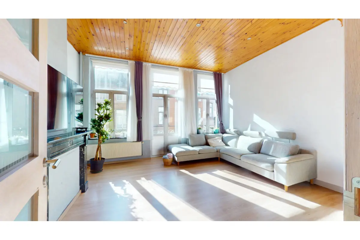 Maison à  à Schaerbeek 1030 435000.00€ 4 chambres 235.00m² - annonce 778514