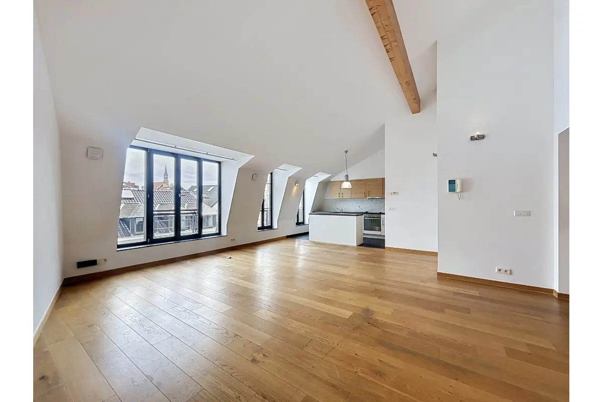 Appartement te  in Brussel 1000 1650.00€ 2 slaapkamers 110.00m² - Zoekertje 778080