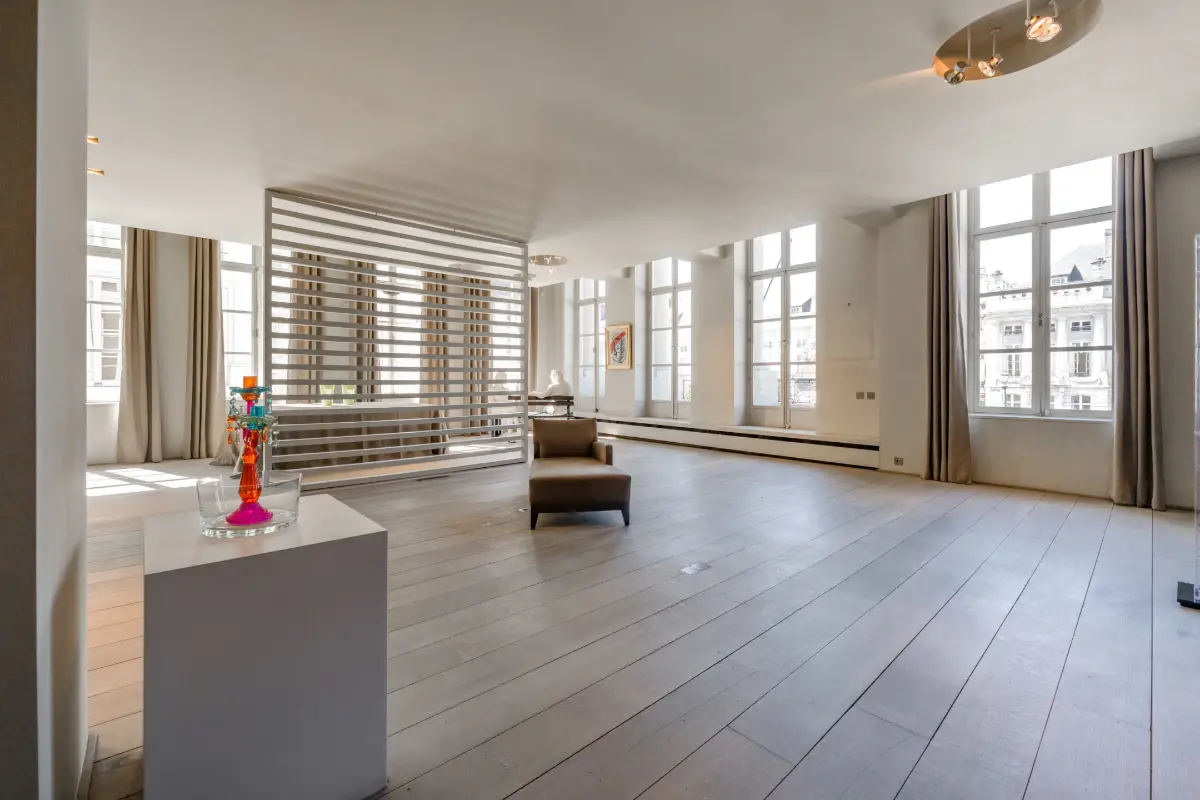 Appartement à vendre à Bruxelles 1000 1075000.00€ 3 chambres 257.00m² - annonce 777893