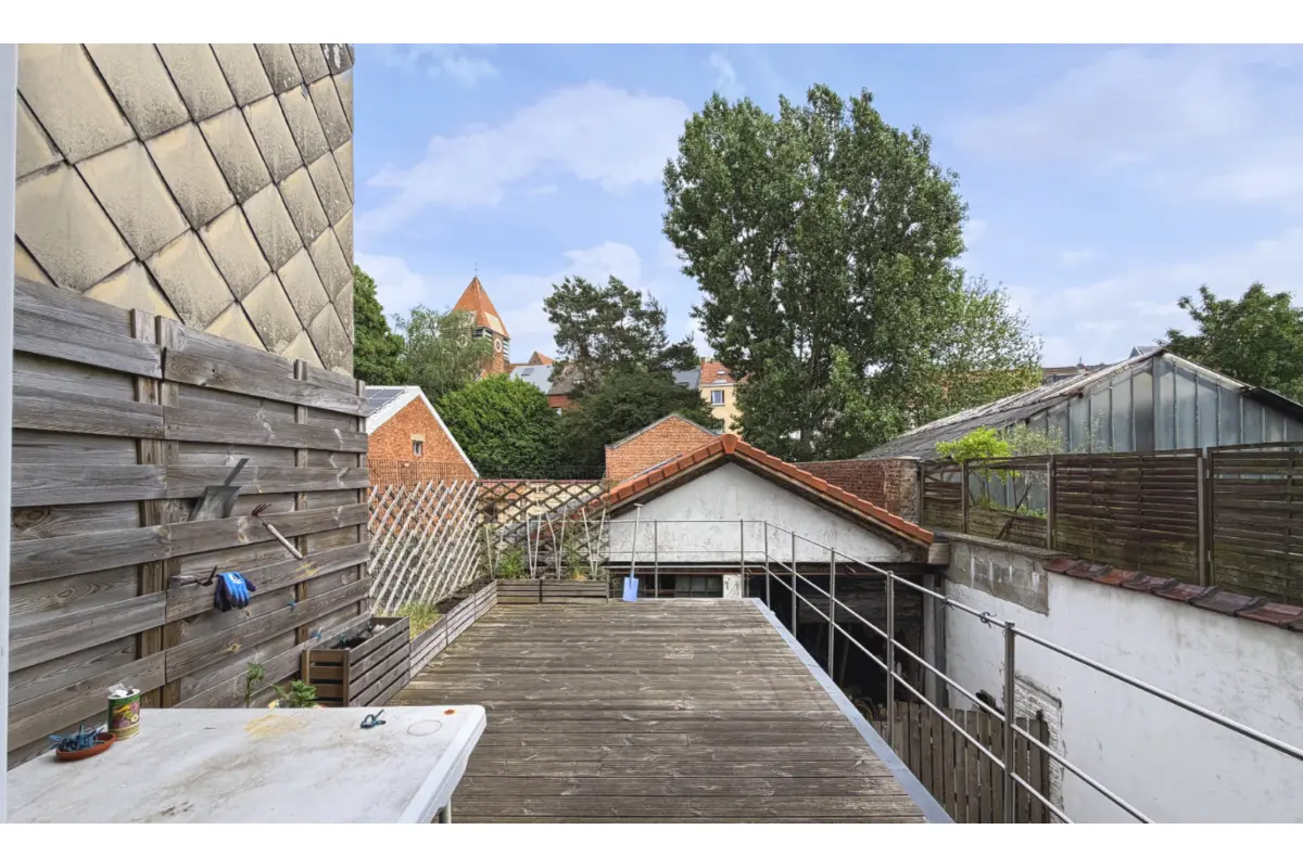 Immeuble de rapport - Immeuble à appartement à vendre à Uccle 1180 750000.00€ 5 chambres 247.00m² - annonce 778562