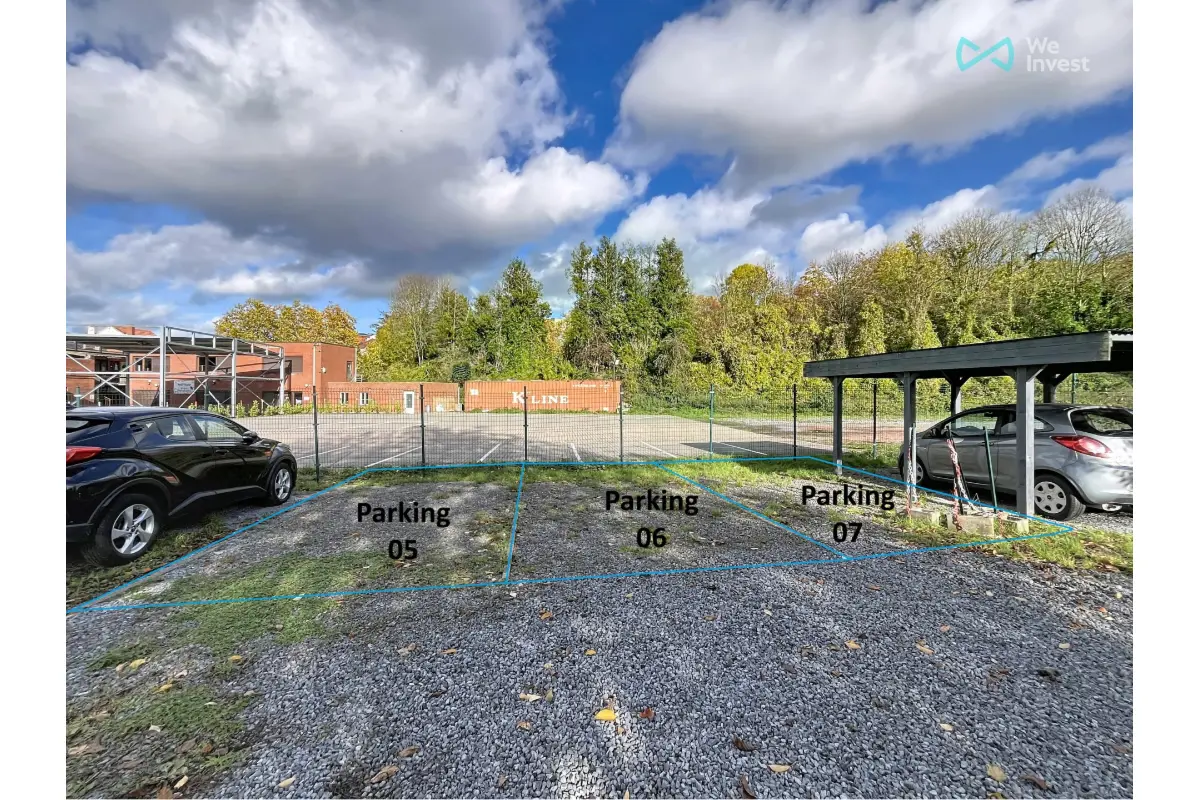 Parking & garage te  koop in Tubeke 1480 10000.00€  slaapkamers m² - Zoekertje 779437
