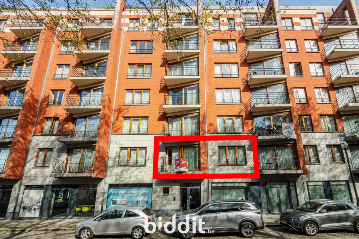 Appartement à vendre à Bruxelles 1000 120000.00€ 1 chambres m² - annonce 779575