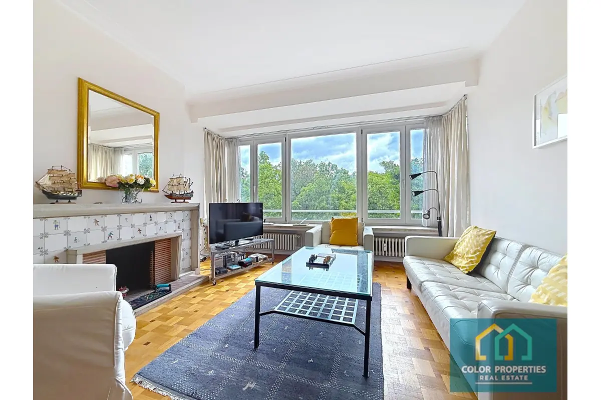 Appartement à vendre à Etterbeek 1040 560000.00€ 2 chambres 94.00m² - annonce 778956