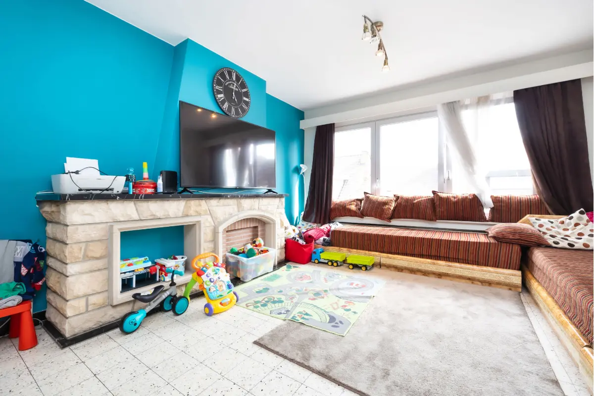 Appartement à vendre à Anderlecht 1070 255000.00€ 3 chambres 105.00m² - annonce 779516
