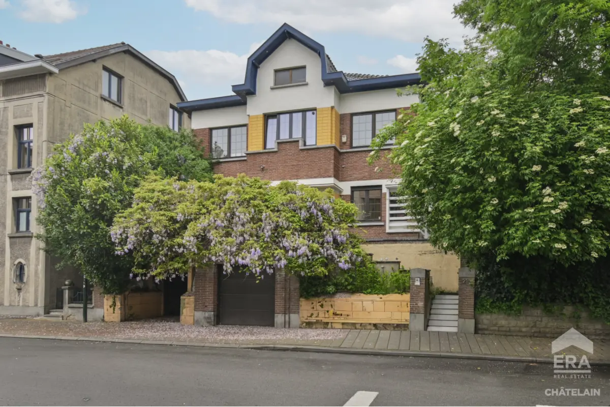 Maison à vendre à Forest 1190 750000.00€ 4 chambres 243.00m² - annonce 778965
