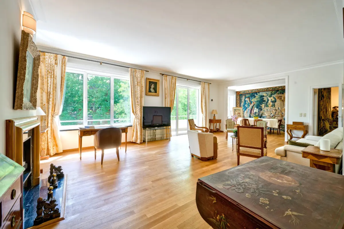 Appartement te  in Ukkel 1180 635000.00€ 2 slaapkamers 170.00m² - Zoekertje 779332