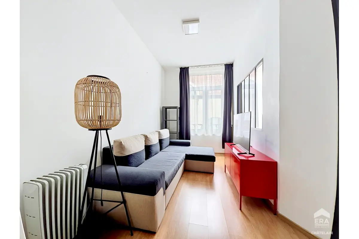 Appartement à vendre à Ixelles 1050 250000.00€ 1 chambres 40.00m² - annonce 778997