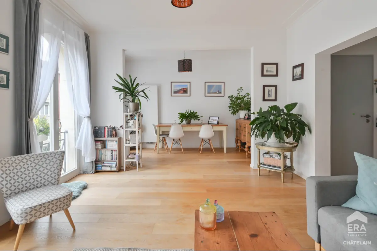 Appartement à vendre à Ixelles 1050 399000.00€ 1 chambres 74.00m² - annonce 778959