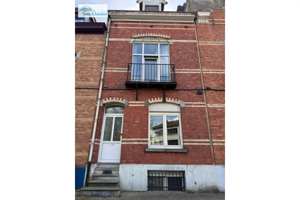 Maison à vendre à Watermael-Boitsfort 1170 545000.00€ 3 chambres 154.00m² - annonce 779066
