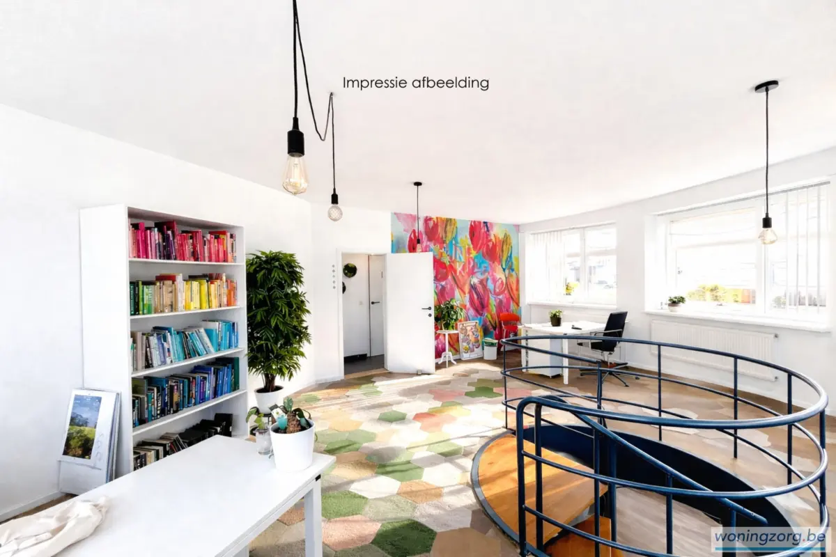 Commerce à louer à Malines 2800 950.00€  chambres 80.00m² - annonce 779447