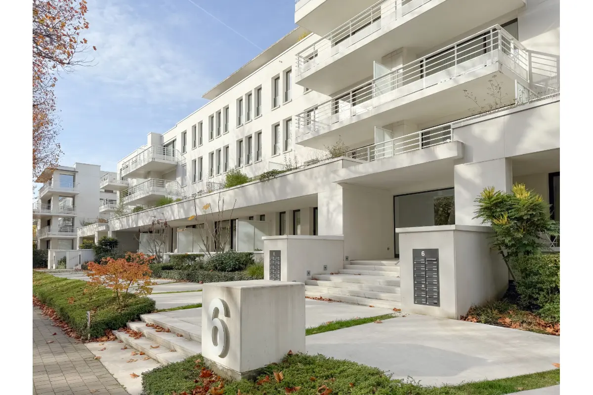 Appartement te  in Watermaal-Bosvoorde 1170 570000.00€ 2 slaapkamers 120.00m² - Zoekertje 779071
