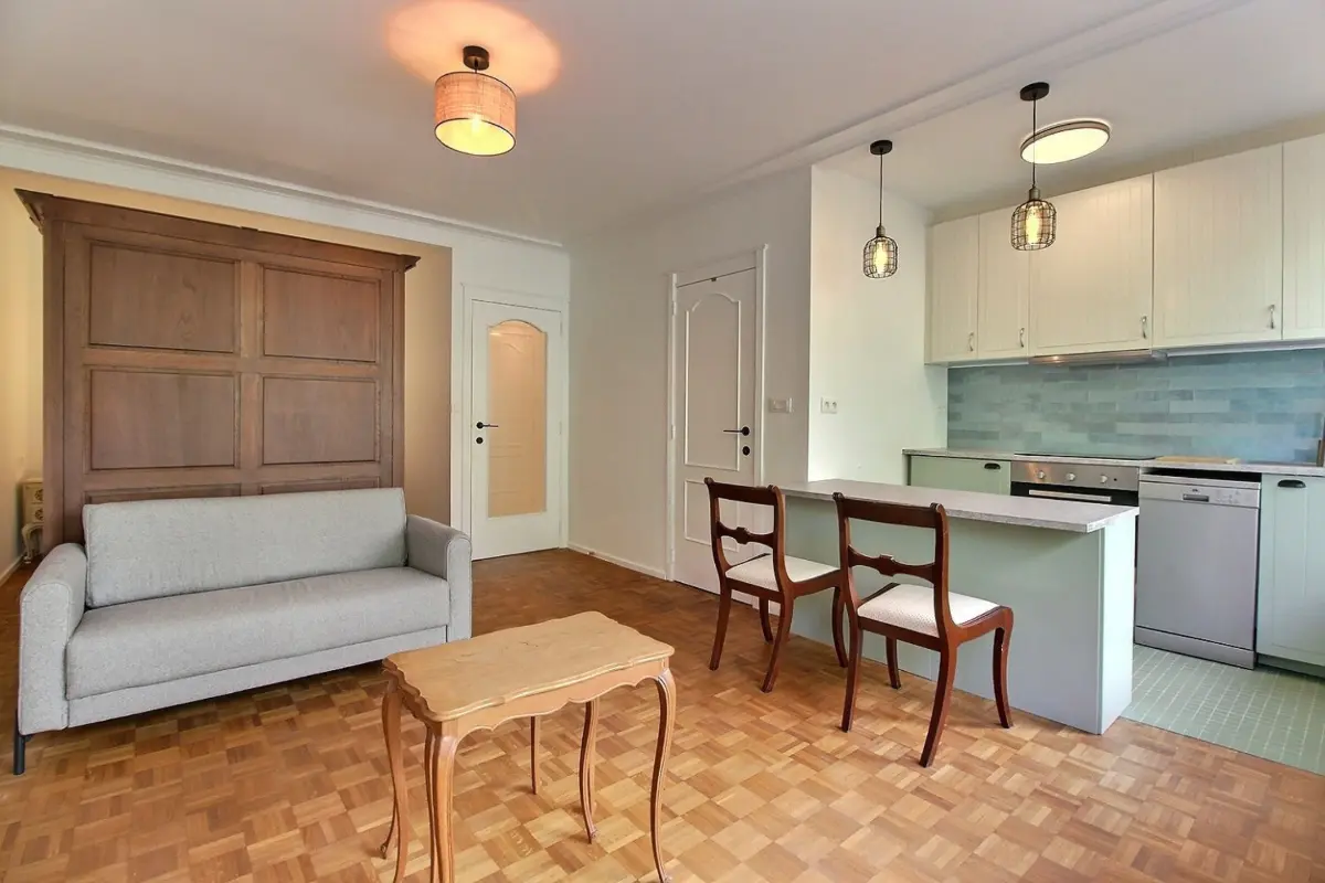 Studio à louer à Bruxelles 1000 1000.00€ 1 chambres 40.00m² - annonce 779048
