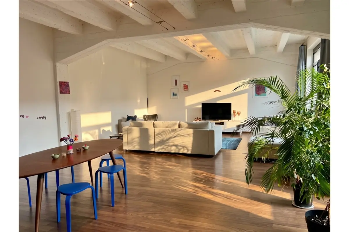Loft te  huur in Leuven 3000 1450.00€ 1 slaapkamers 180.00m² - Zoekertje 779166