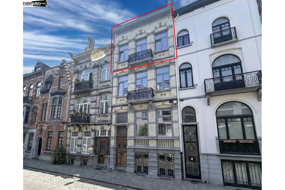 Appartement à vendre à Schaerbeek 1030 292000.00€ 2 chambres 193.00m² - annonce 778904