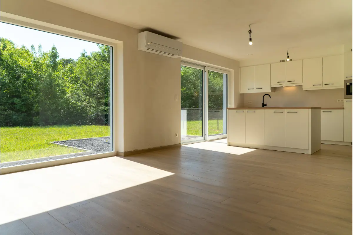 Huis te  huur in Jemelle 5580 1250.00€ 3 slaapkamers 116.00m² - Zoekertje 779064