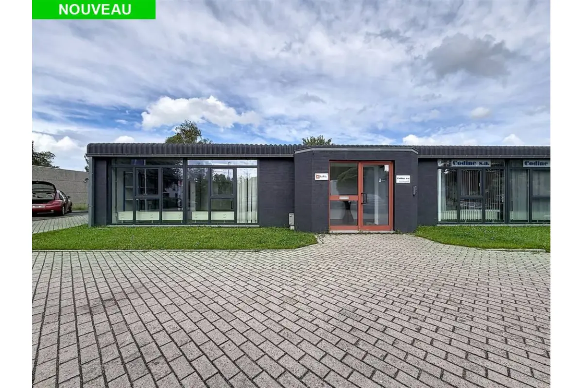 Commerce à louer à Wavre 1300 1250.00€  chambres 125.00m² - annonce 779500