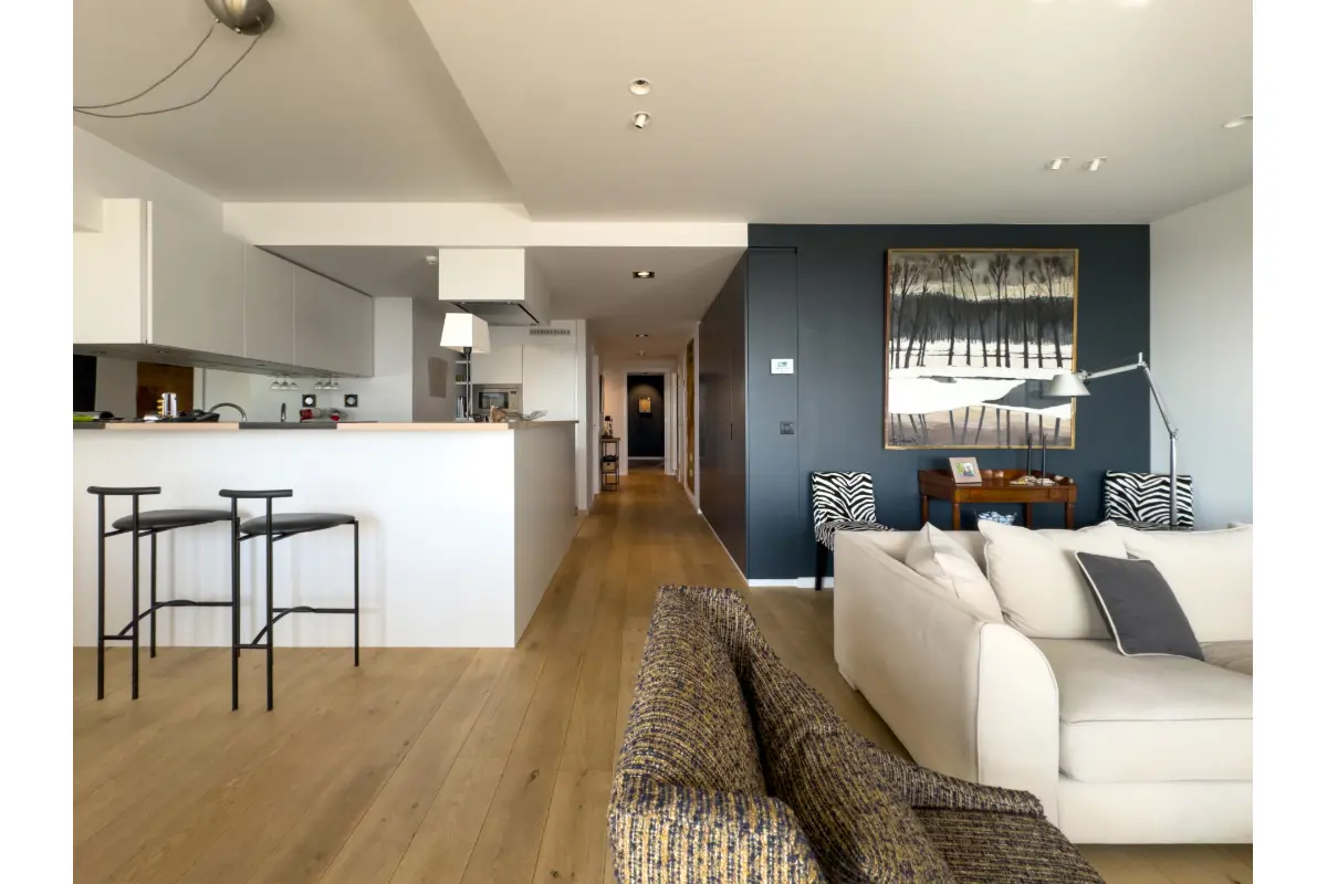 Appartement à vendre à Bruxelles 1000 645000.00€ 2 chambres 130.00m² - annonce 779607