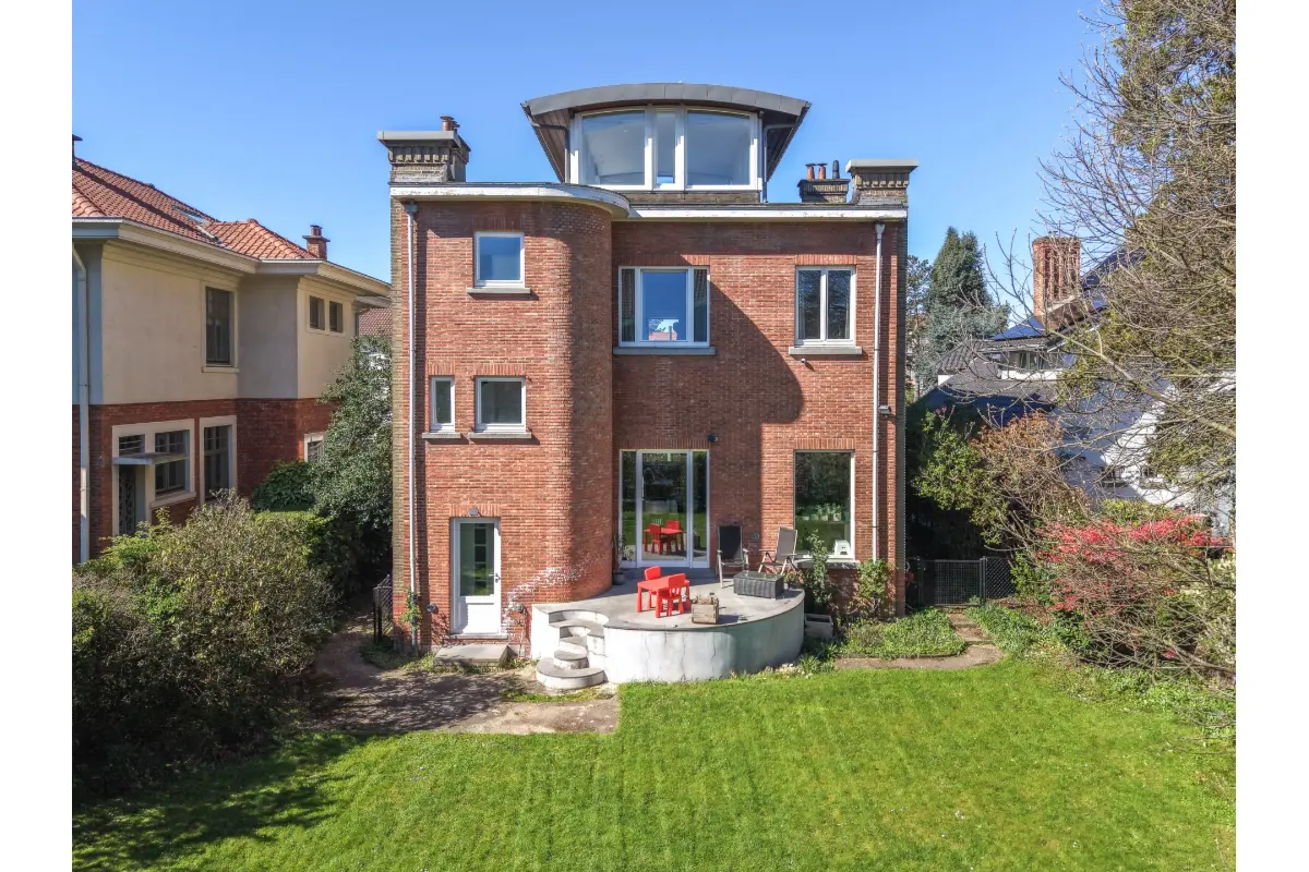 Maison à vendre à Uccle 1180 1495000.00€ 5 chambres 310.00m² - annonce 779709