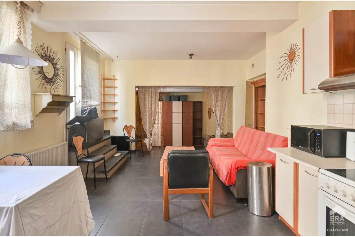 Studio te  koop in Brussel 1000 230000.00€ 1 slaapkamers 52.00m² - Zoekertje 778948