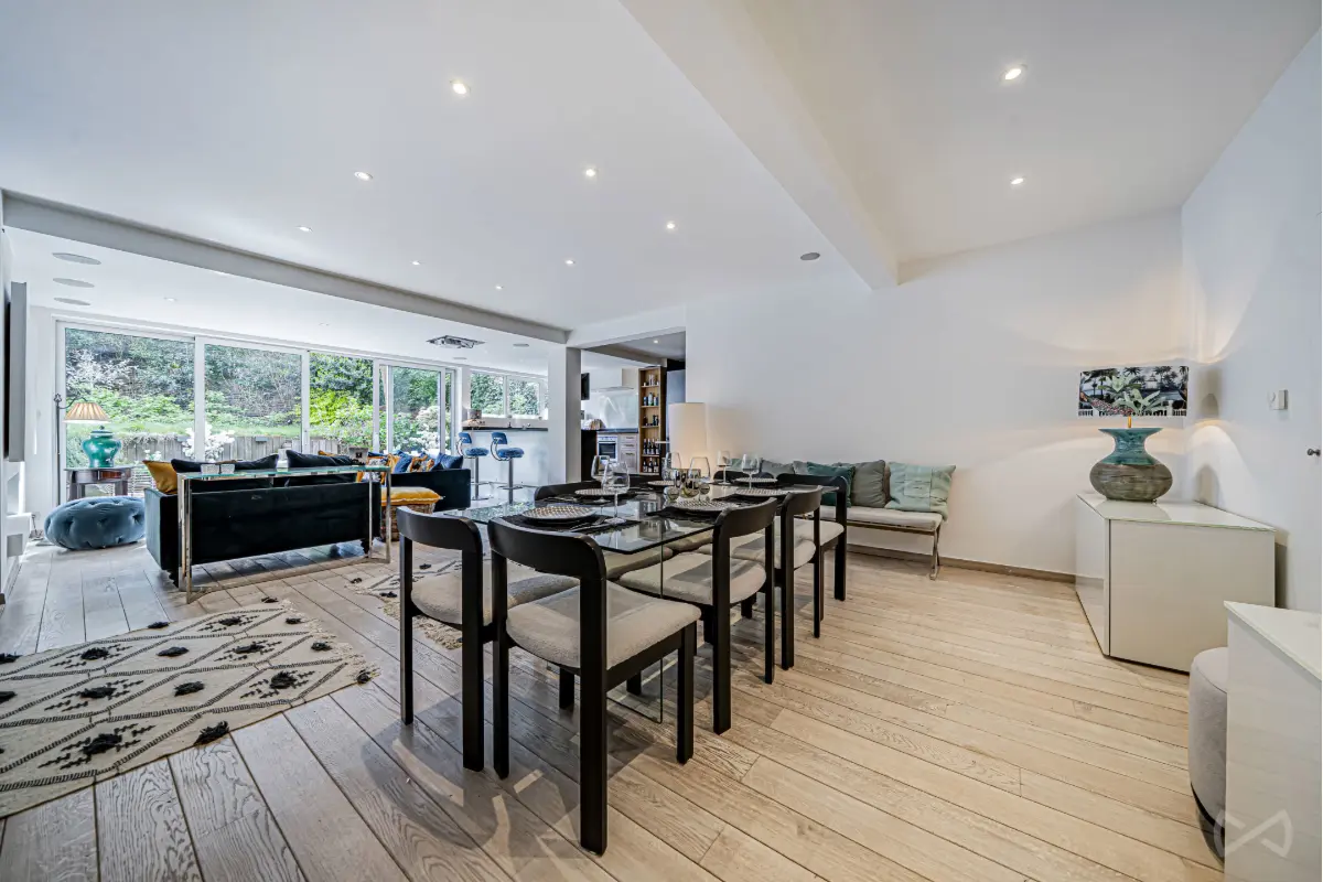 Duplex à vendre à Auderghem 1160 1200000.00€ 3 chambres 213.00m² - annonce 779422