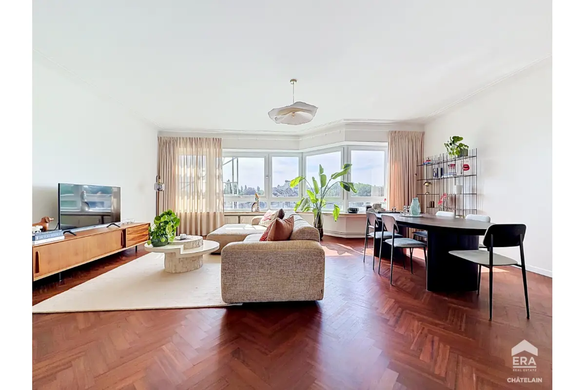 Appartement à vendre à Ixelles 1050 459000.00€ 2 chambres 115.00m² - annonce 778994