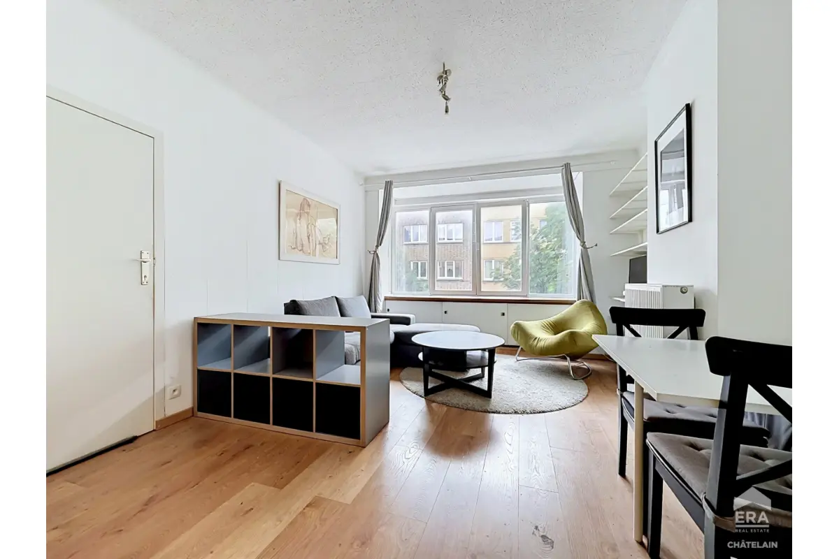 Appartement à vendre à Ixelles 1050 215000.00€ 1 chambres 47.00m² - annonce 778992