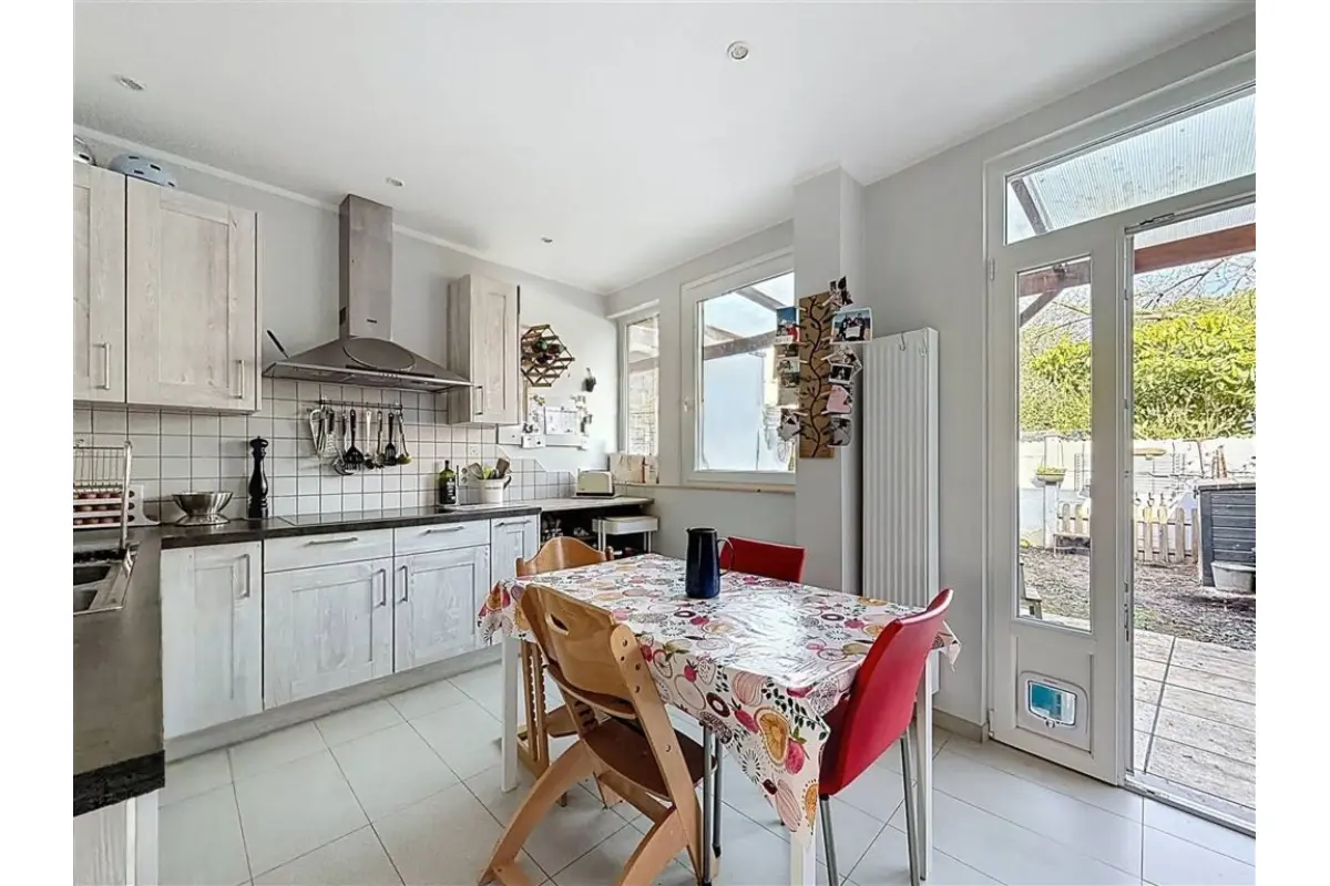 Maison à vendre à Anderlecht 1070 379000.00€ 3 chambres 139.00m² - annonce 779723