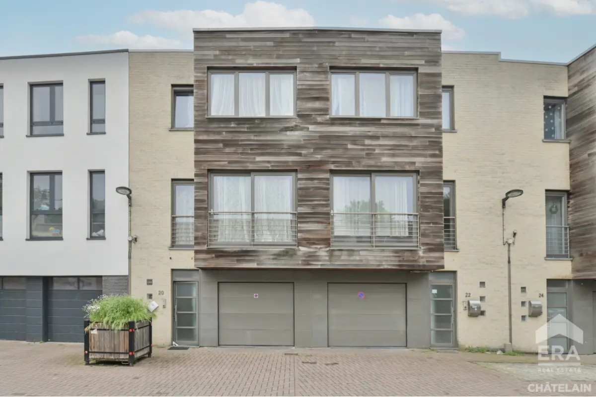 Maison à vendre à Forest 1190 475000.00€ 3 chambres 176.00m² - annonce 778977