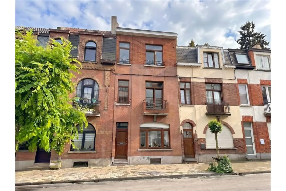 Maison à vendre à Anderlecht 1070 369000.00€ 4 chambres 171.00m² - annonce 779724