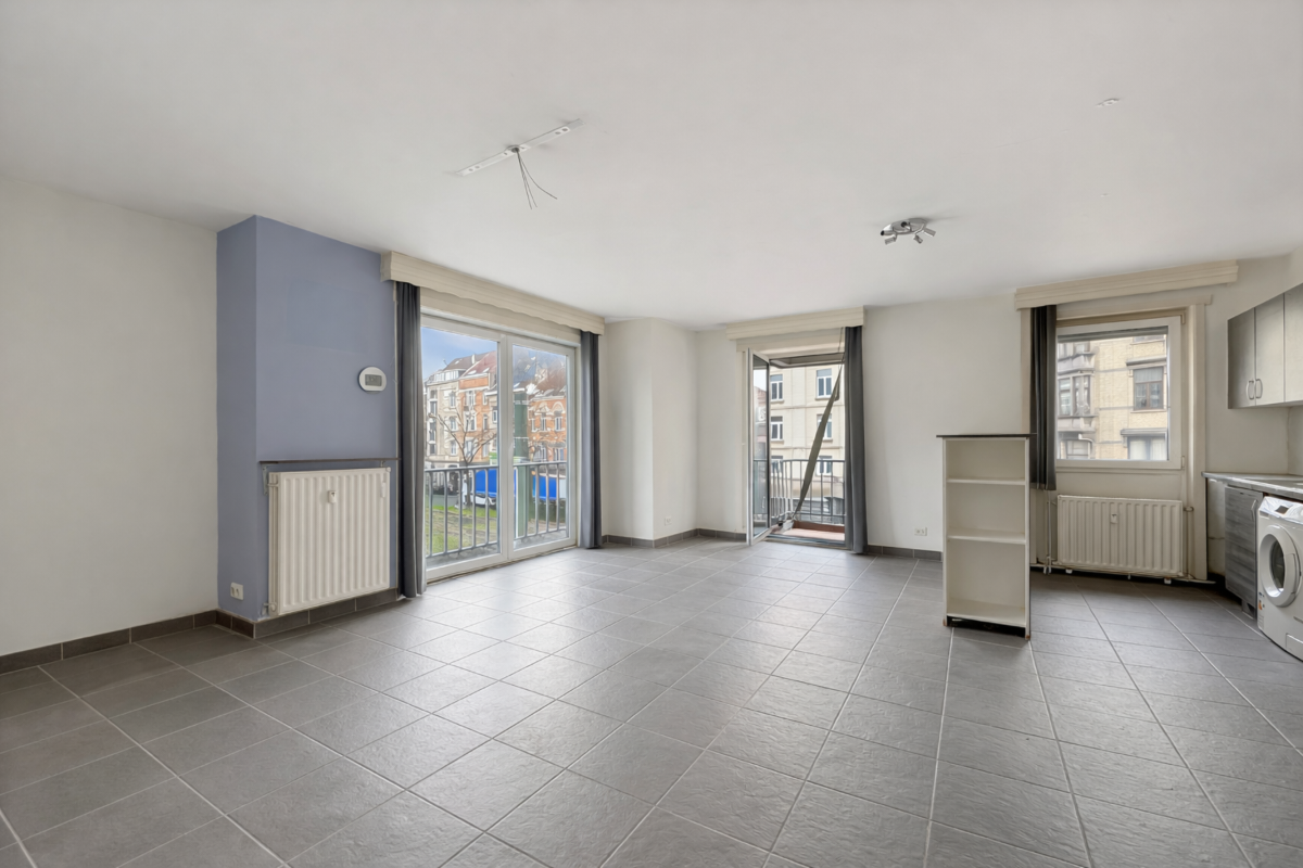 Appartement te  koop in Jette 1090 215000.00€ 2 slaapkamers 67.00m² - Zoekertje 779557