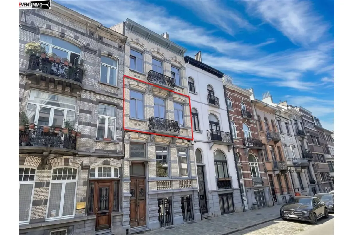 Appartement à vendre à Schaerbeek 1030 225000.00€ 1 chambres 80.00m² - annonce 778903