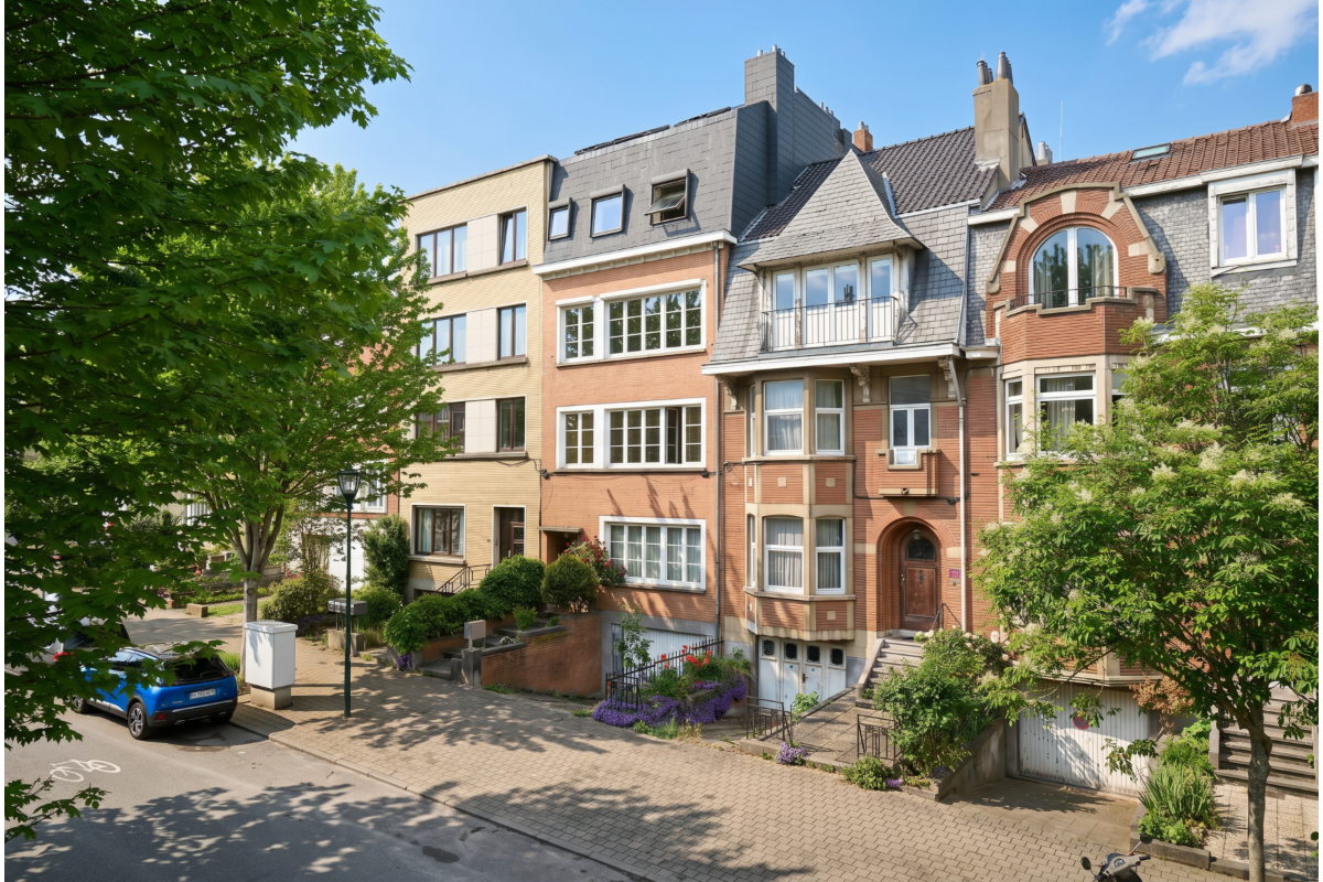 Appartement à vendre à Schaerbeek 1030 575000.00€ 2 chambres 126.00m² - annonce 779963