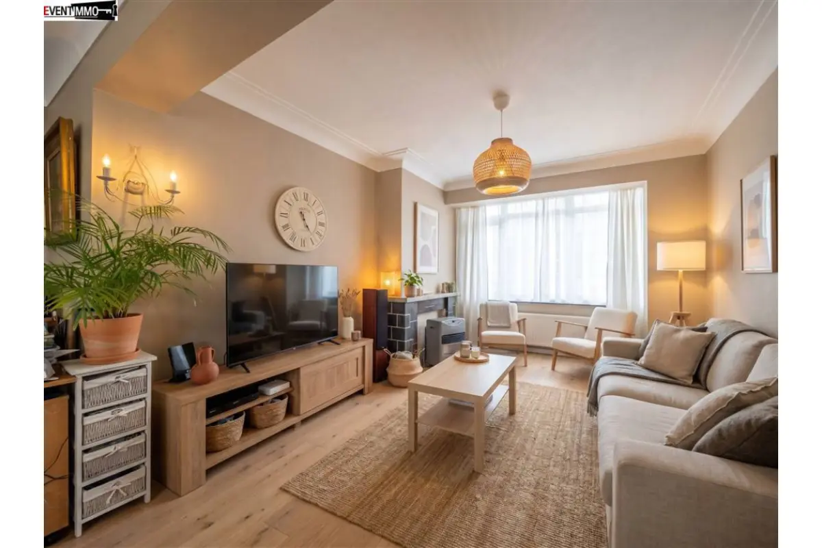 Appartement à vendre à Schaerbeek 1030 225000.00€ 2 chambres 94.00m² - annonce 779309