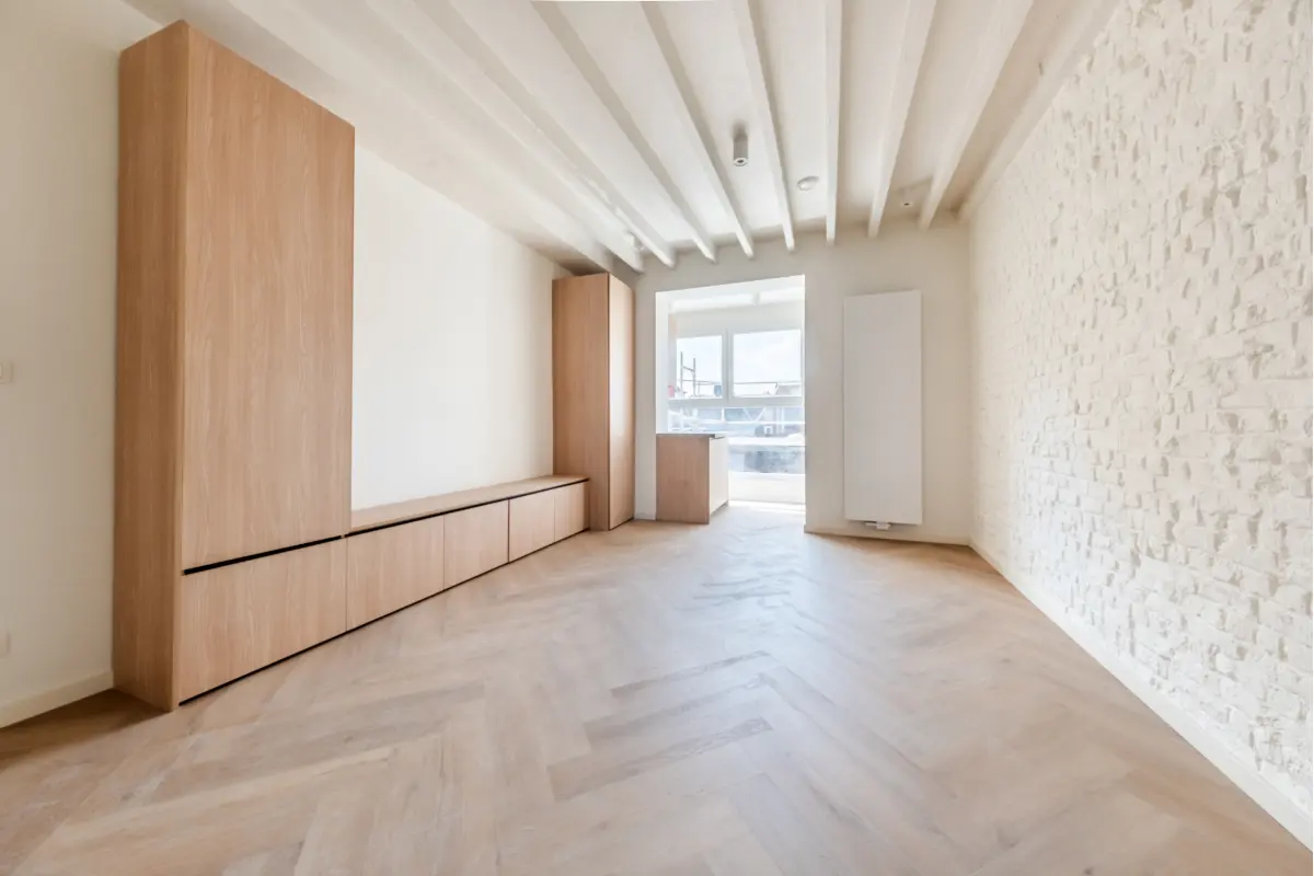 Appartement à vendre à Saint-Gilles 1060 255000.00€ 2 chambres 65.00m² - annonce 779293