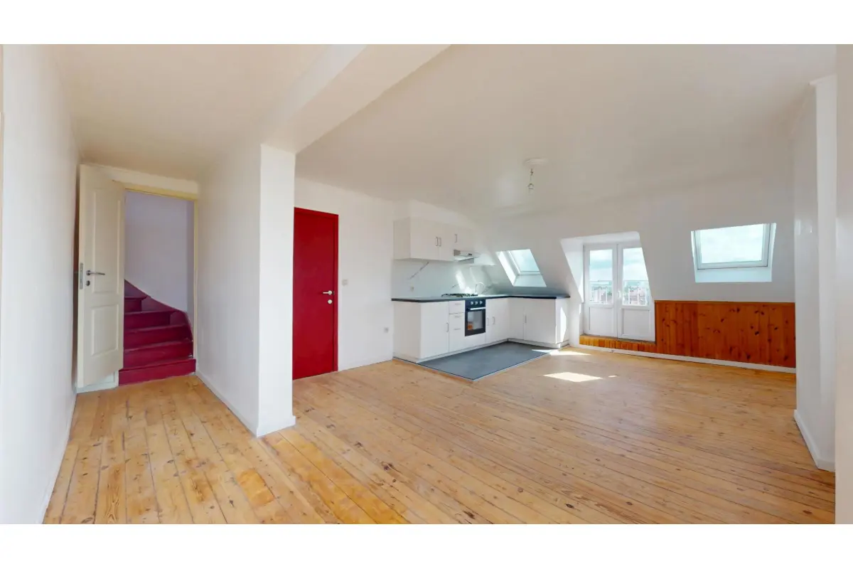 Appartement te  in Sint-Lambrechts-Woluwe 1200 280000.00€ 1 slaapkamers 100.00m² - Zoekertje 779050