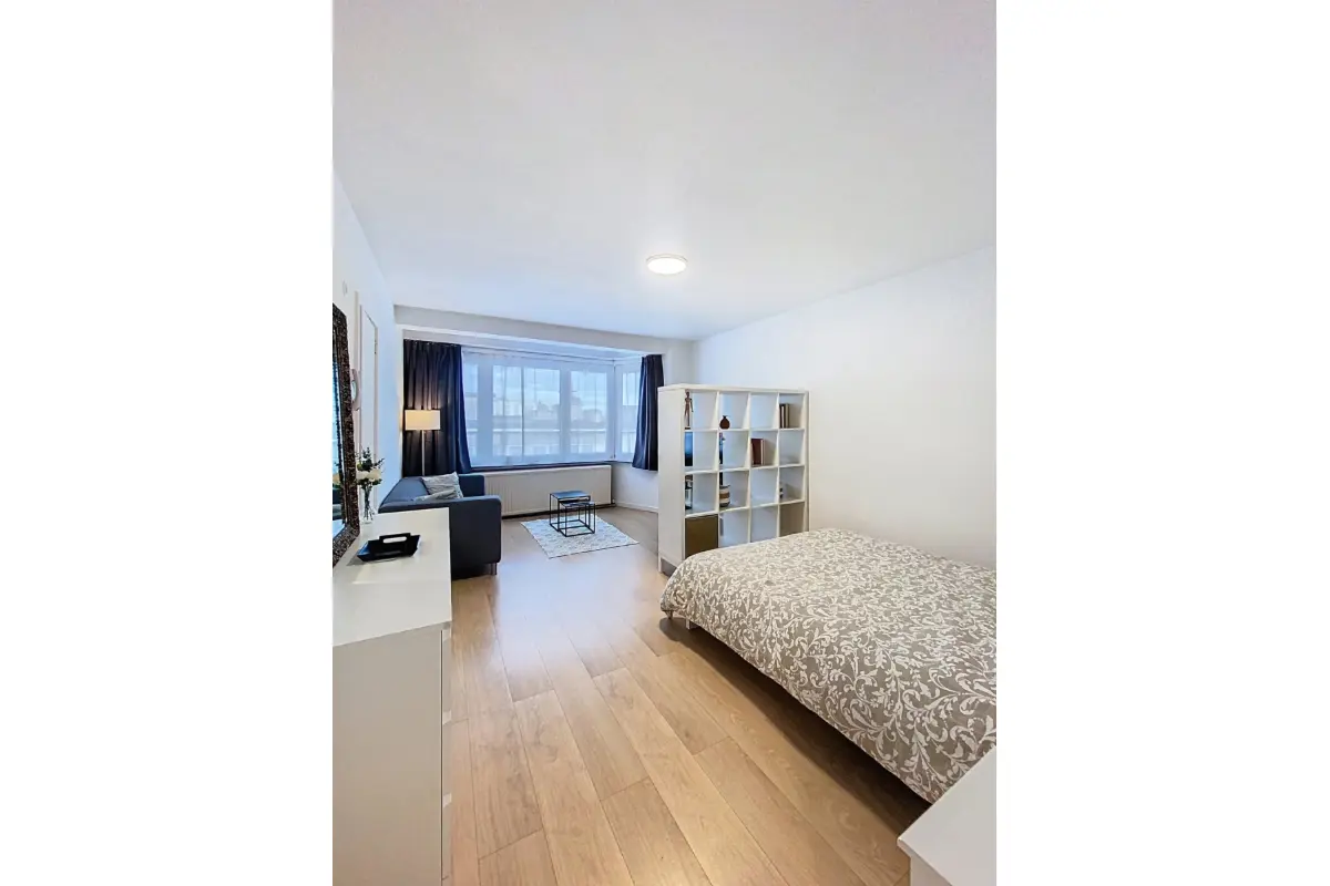 Studio te  in Schaarbeek 1030 950.00€  slaapkamers 38.00m² - Zoekertje 779635
