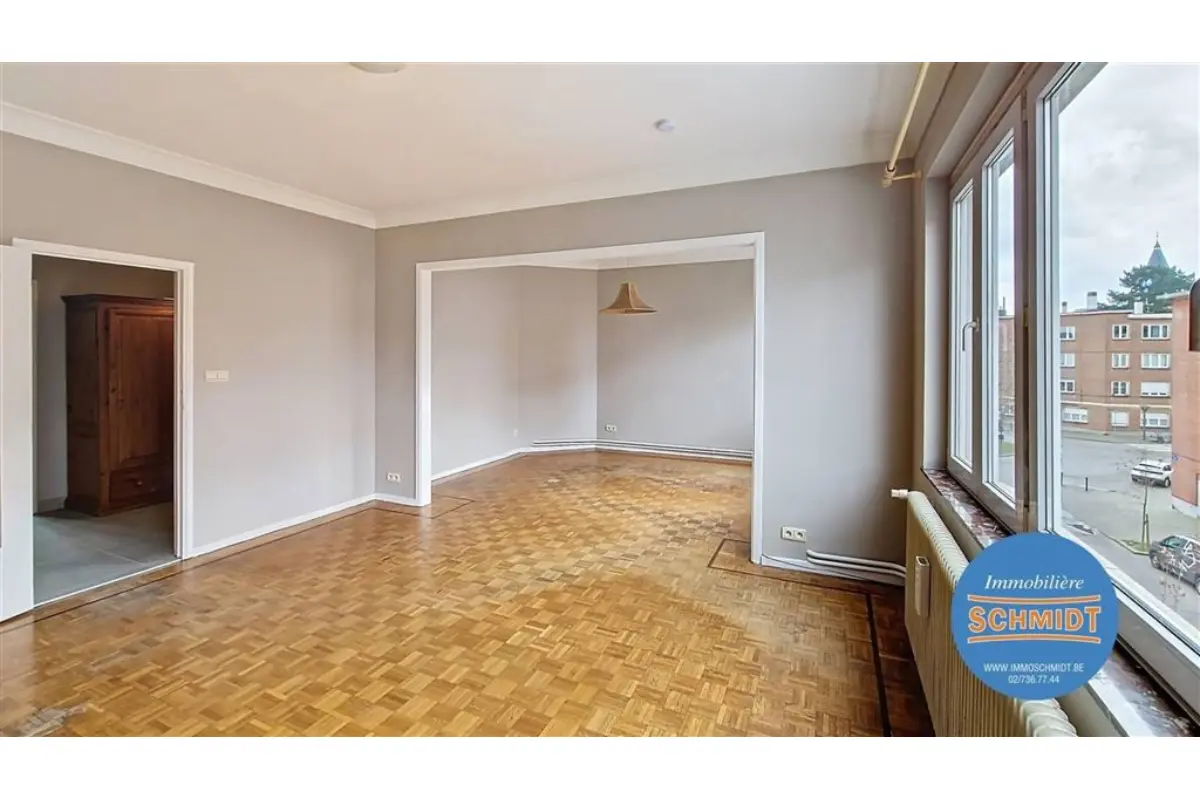 Appartement te  in Etterbeek 1040 1030.00€ 1 slaapkamers 80.00m² - Zoekertje 779728