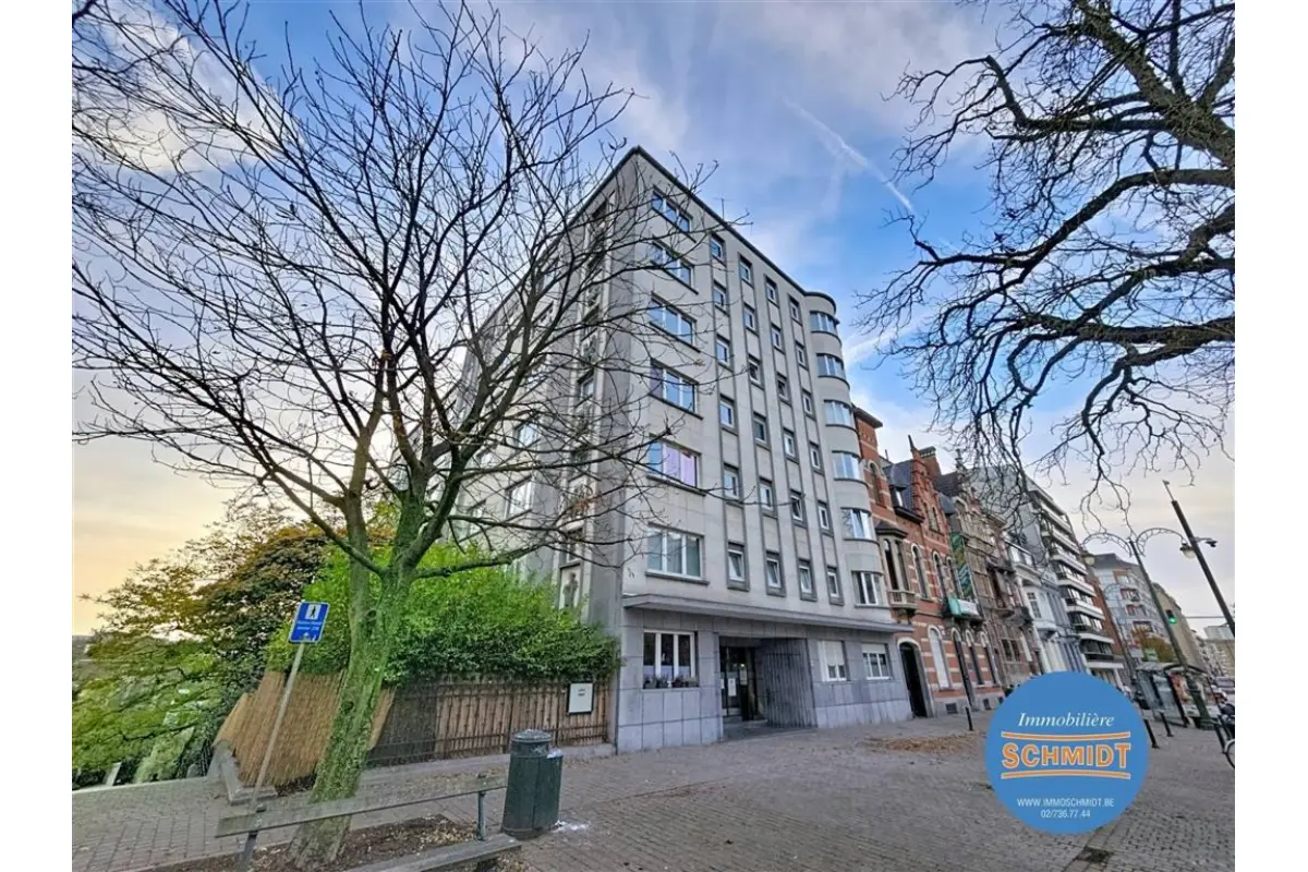 Studio te  in Etterbeek 1040 960.00€  slaapkamers 35.00m² - Zoekertje 779242